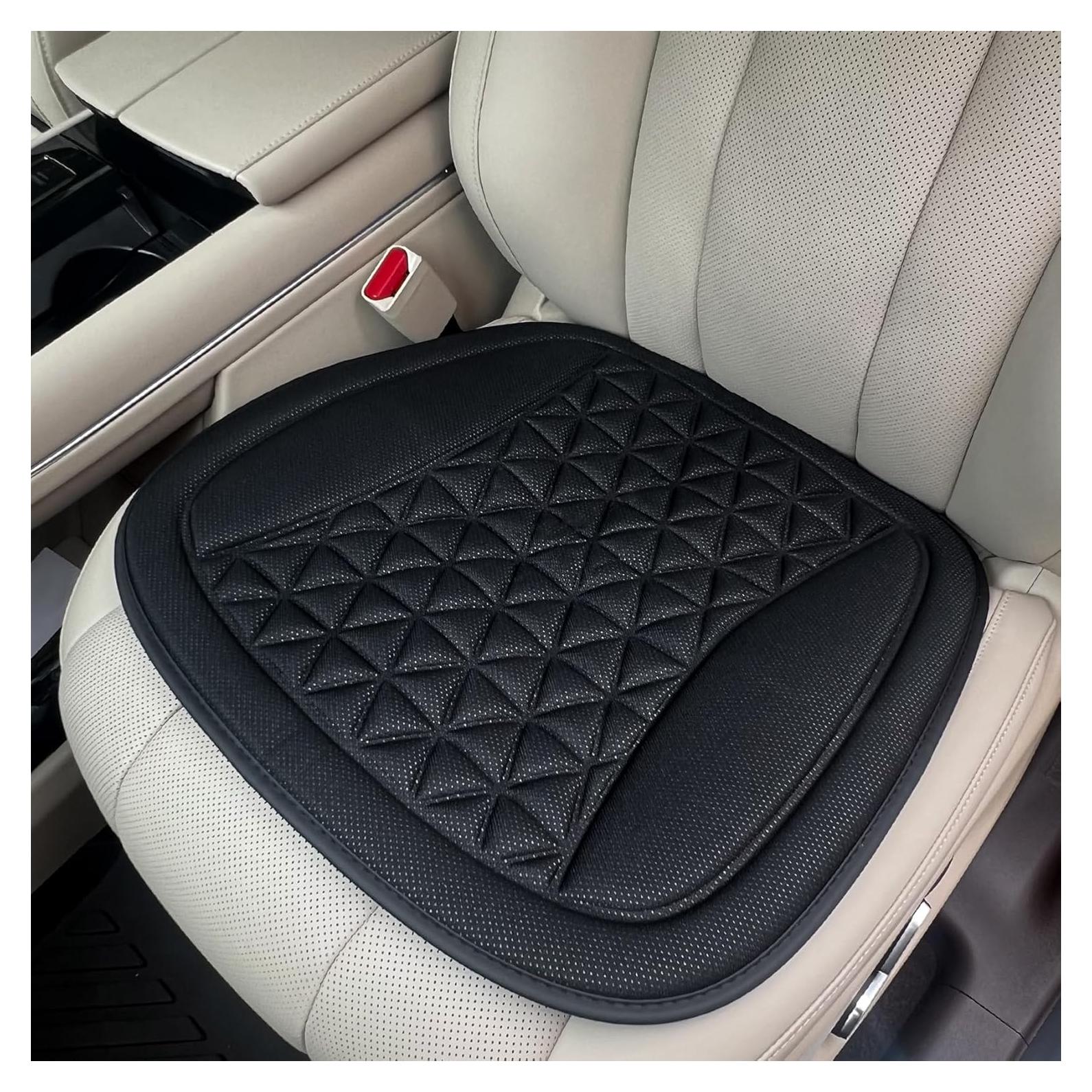 Funda de Asiento Automotriz HQRNYP Ventilada Antideslizante