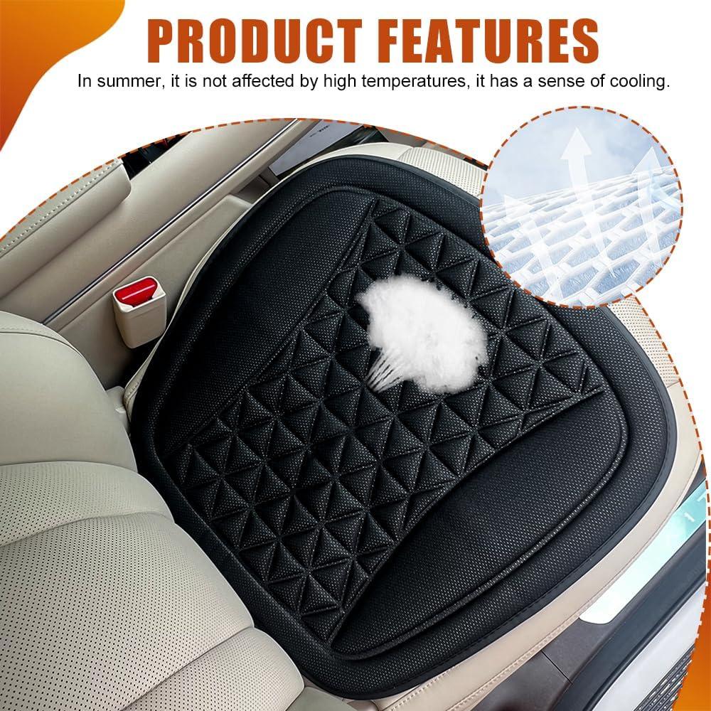 Funda de Asiento Automotriz HQRNYP Ventilada Antideslizante