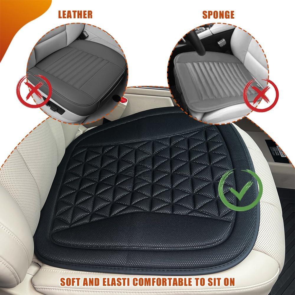 Funda de Asiento Automotriz HQRNYP Ventilada Antideslizante