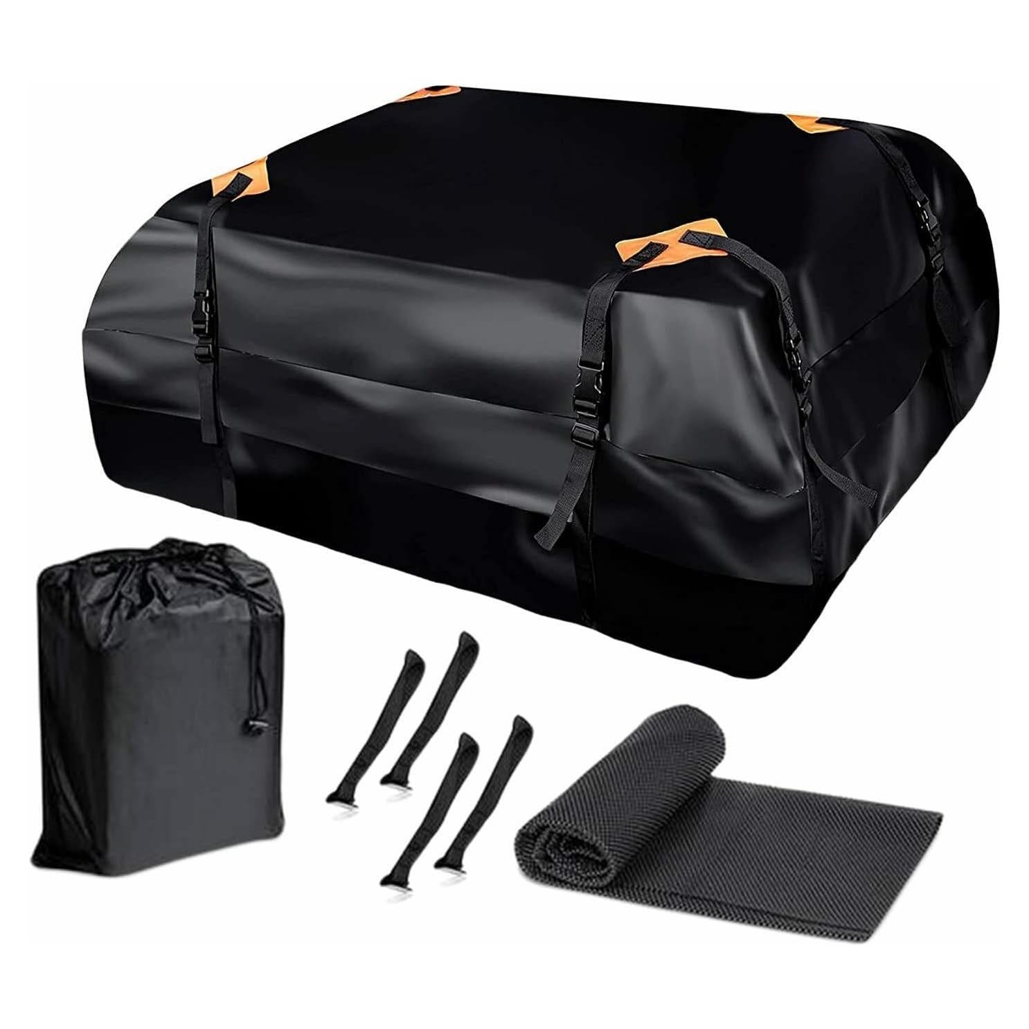 Bolsa de Carga para Techo de Auto Zone Tech 15 Pies³ Impermeable