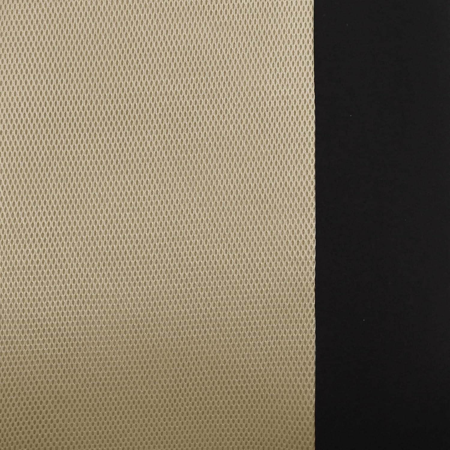 Funda de Asiento Trasero Universal FH Group Beige - Protector para Coche