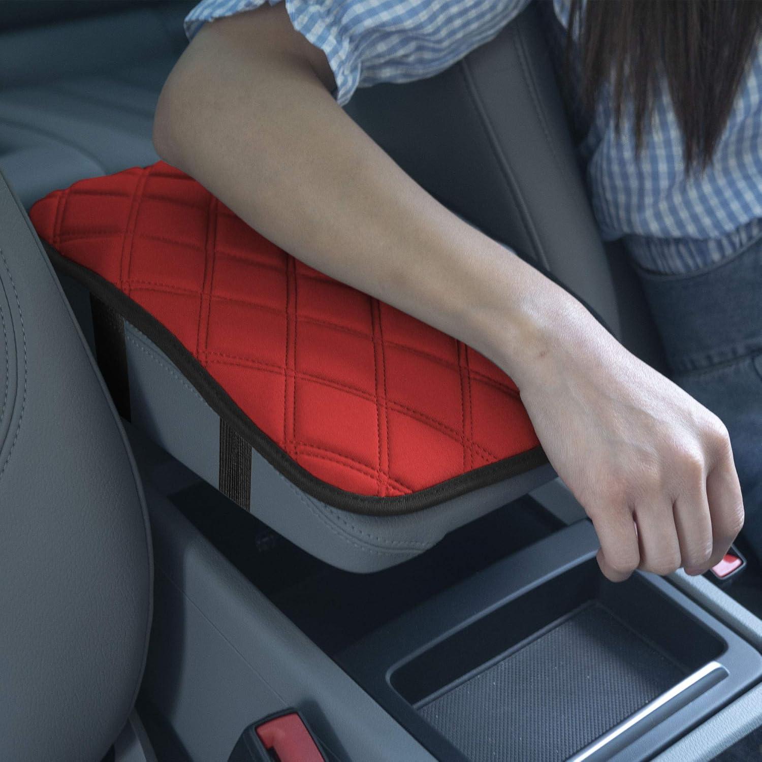 Almohadilla de Consola FH Group Neosupreme Rojo 20x33 cm