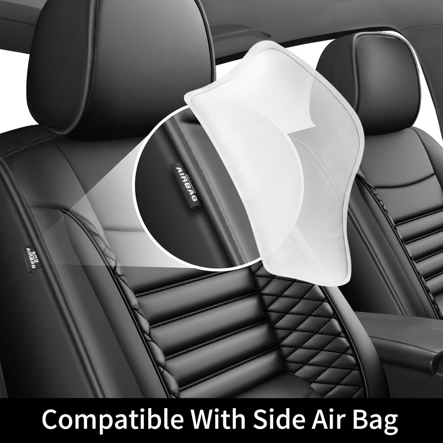 Cubiertas de Asiento de Coche FQFZYMX para Nissan Sentra 2008-2026