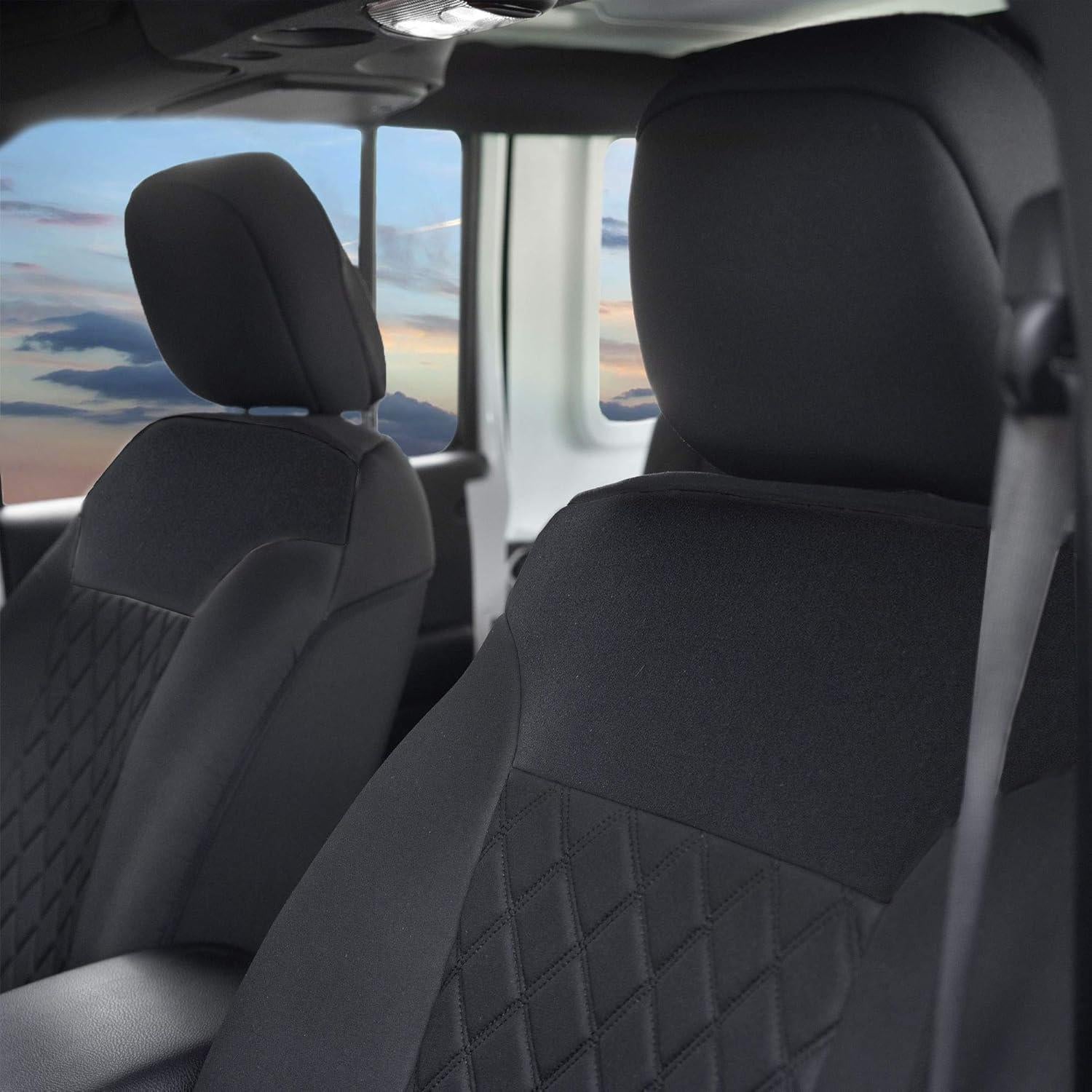 Funda de Asiento de Coche FH Group Neosupreme Ajuste Universal