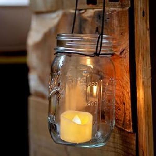 Paquete de 72 Velas LED Sin Llama Yakpo 3.8cm para Decoración