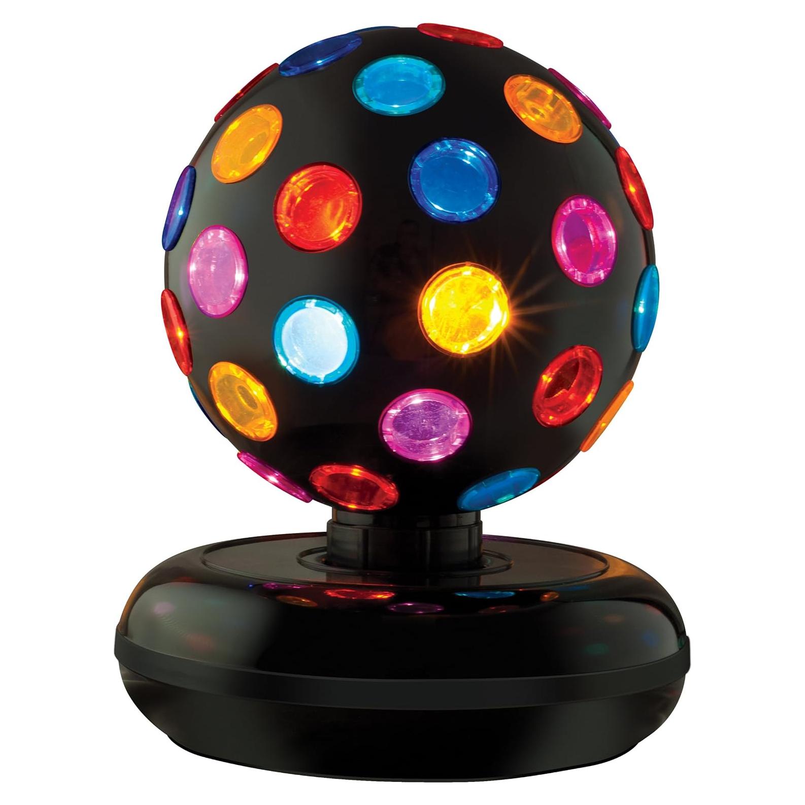 Bola de Disco Multicolor Lava el Original 15.24 cm LED