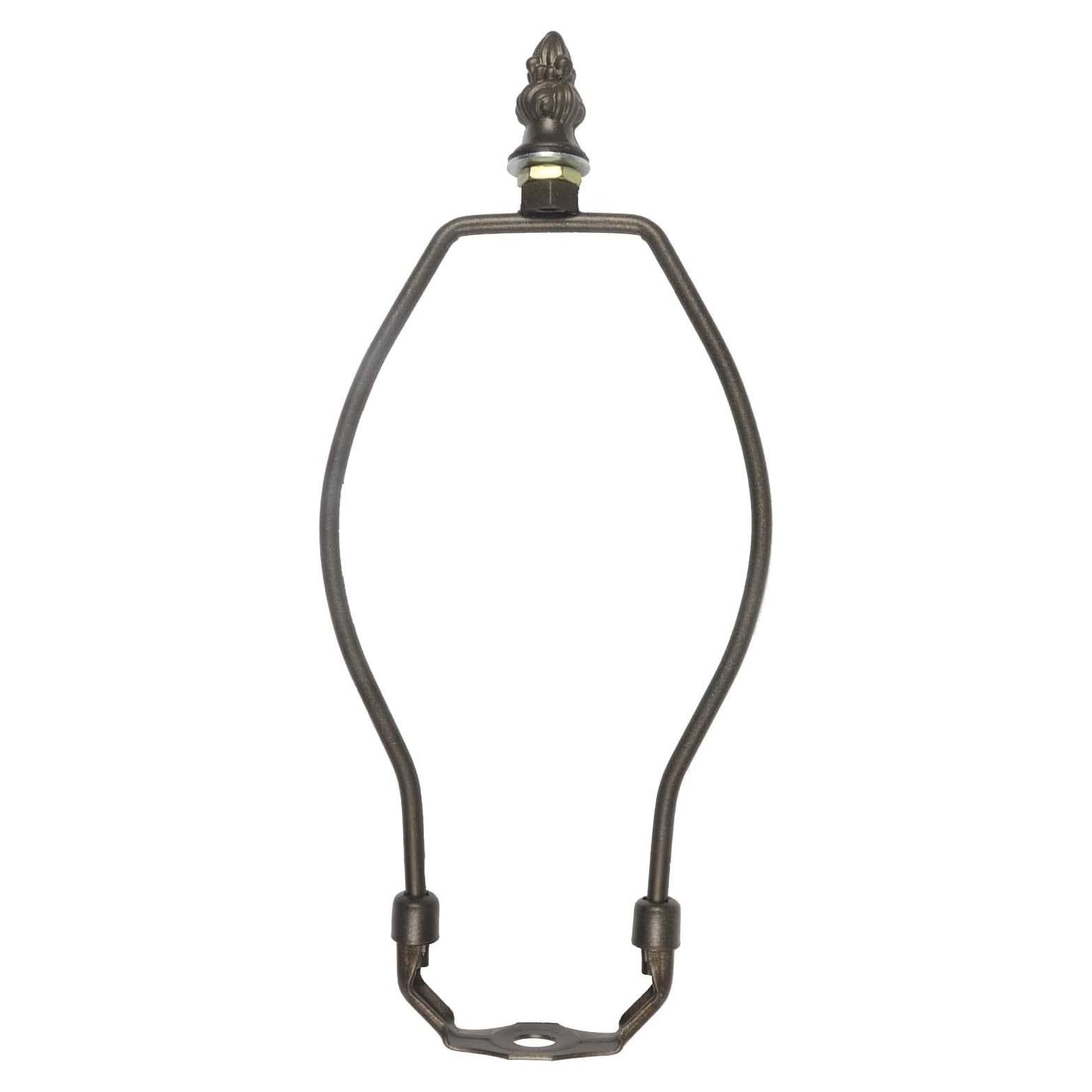 Soporte de Pantalla de Lámpara Bieye SS016 Bronce 17.78 cm