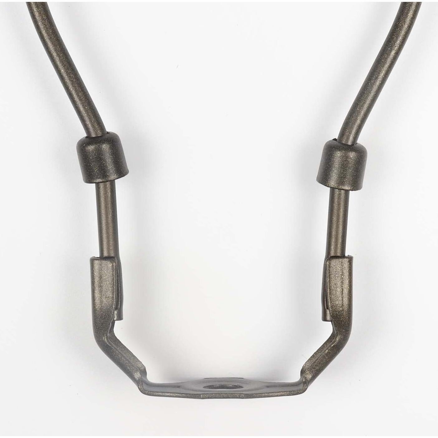 Soporte de Pantalla de Lámpara Bieye SS016 Bronce 17.78 cm