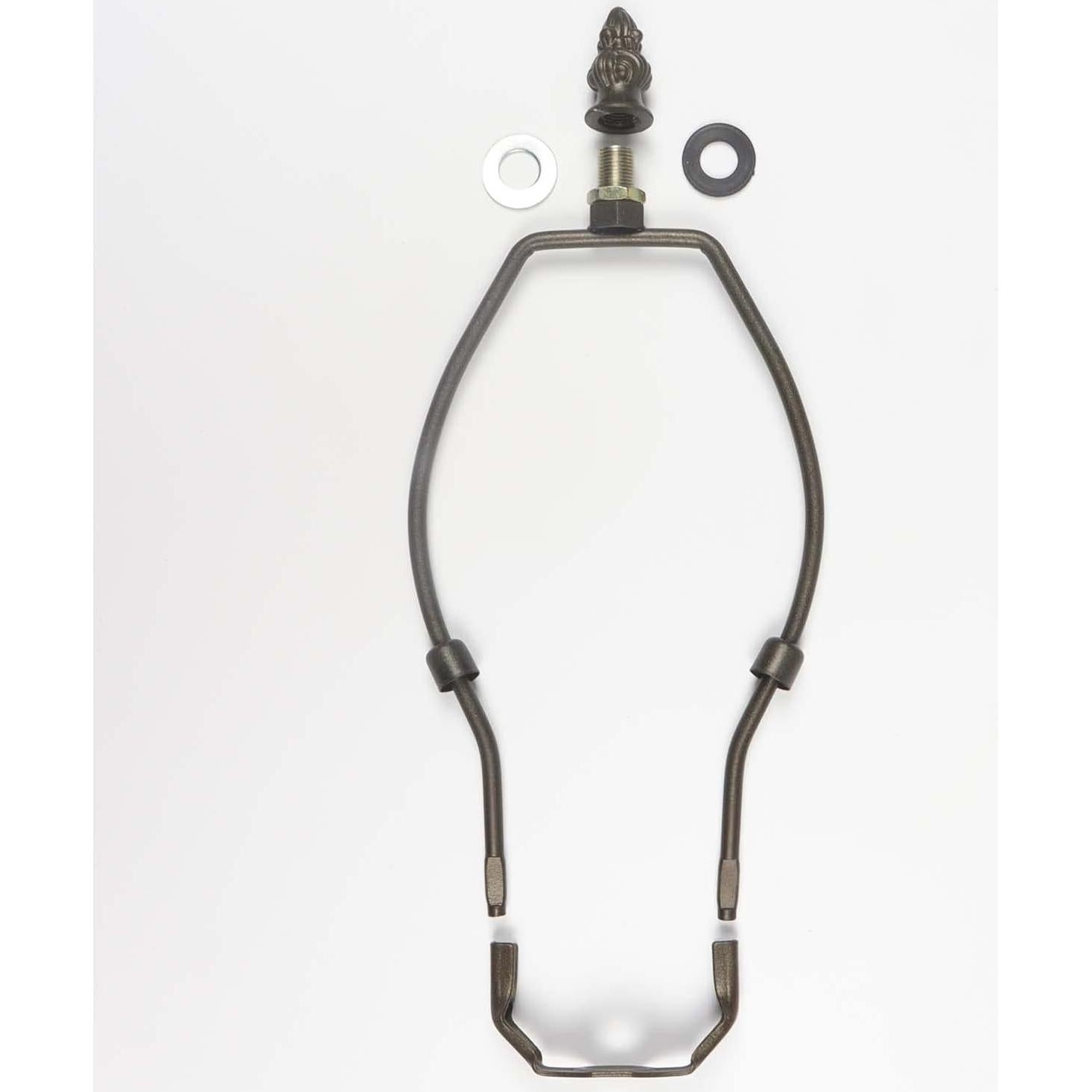 Soporte de Pantalla de Lámpara Bieye SS016 Bronce 17.78 cm