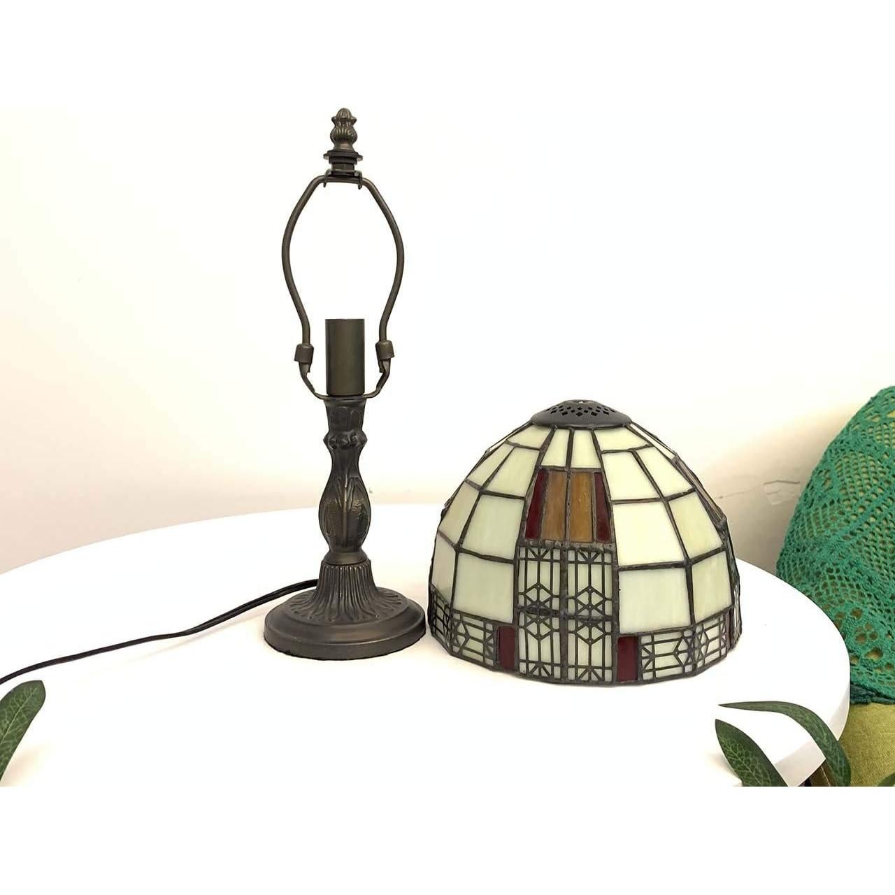 Soporte de Pantalla de Lámpara Bieye SS016 Bronce 17.78 cm