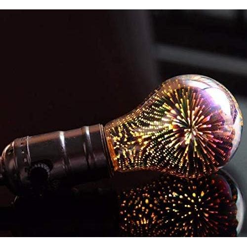 Bombilla LED Vintage Edison Bulbright 3W E26 250LM 2700K