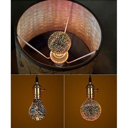 Bombilla LED Vintage Edison Bulbright 3W E26 250LM 2700K