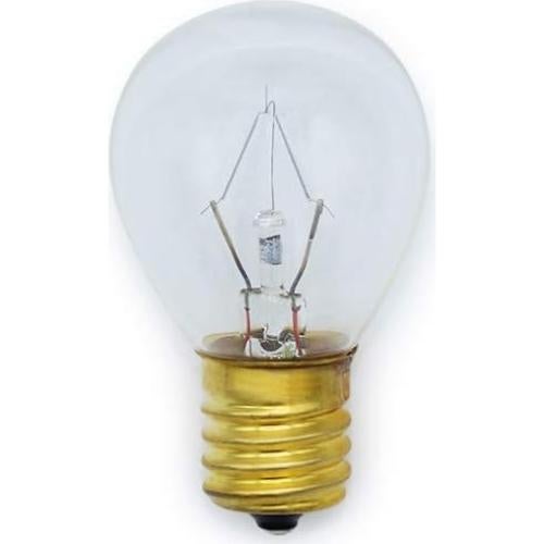 Bombilla de Lava Lumenivo 130V 25W E17 - Paquete de 6