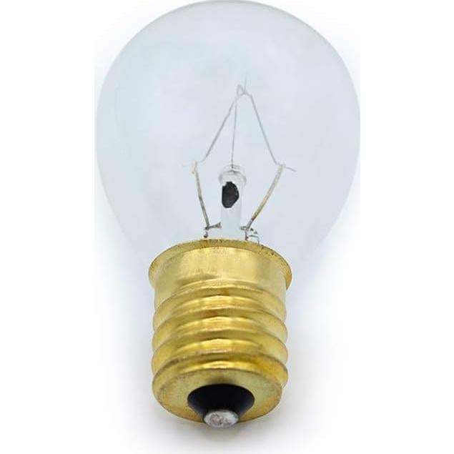 Bombilla de Lava Lumenivo 130V 25W E17 - Paquete de 6