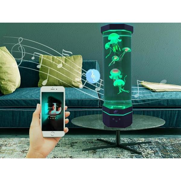 Lámpara Acuática LED Lightahead 40.64 cm con Altavoz Bluetooth