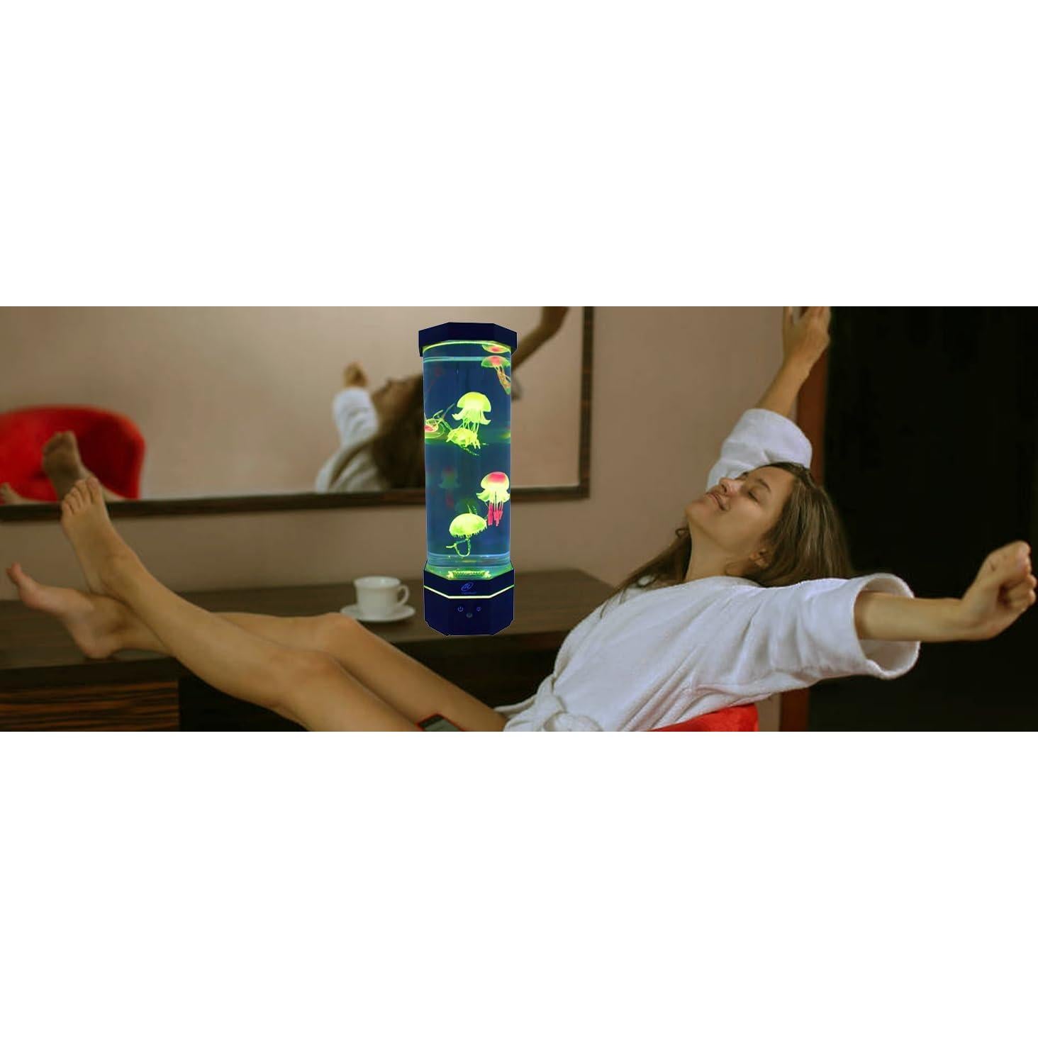 Lámpara Acuática LED Lightahead 40.64 cm con Altavoz Bluetooth