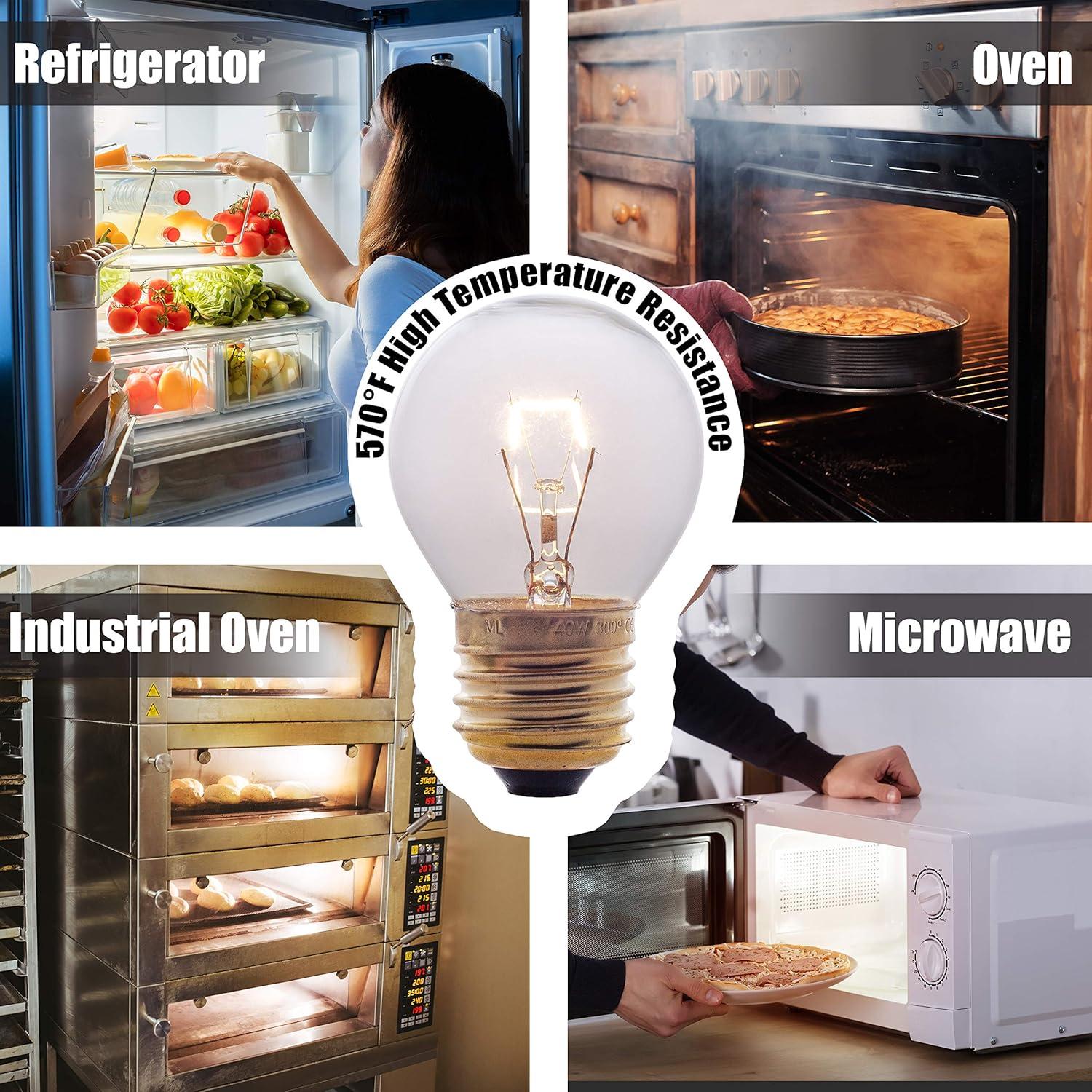 Bombillas Incandescentes SouLight G45 40W E27 Paquete de 2