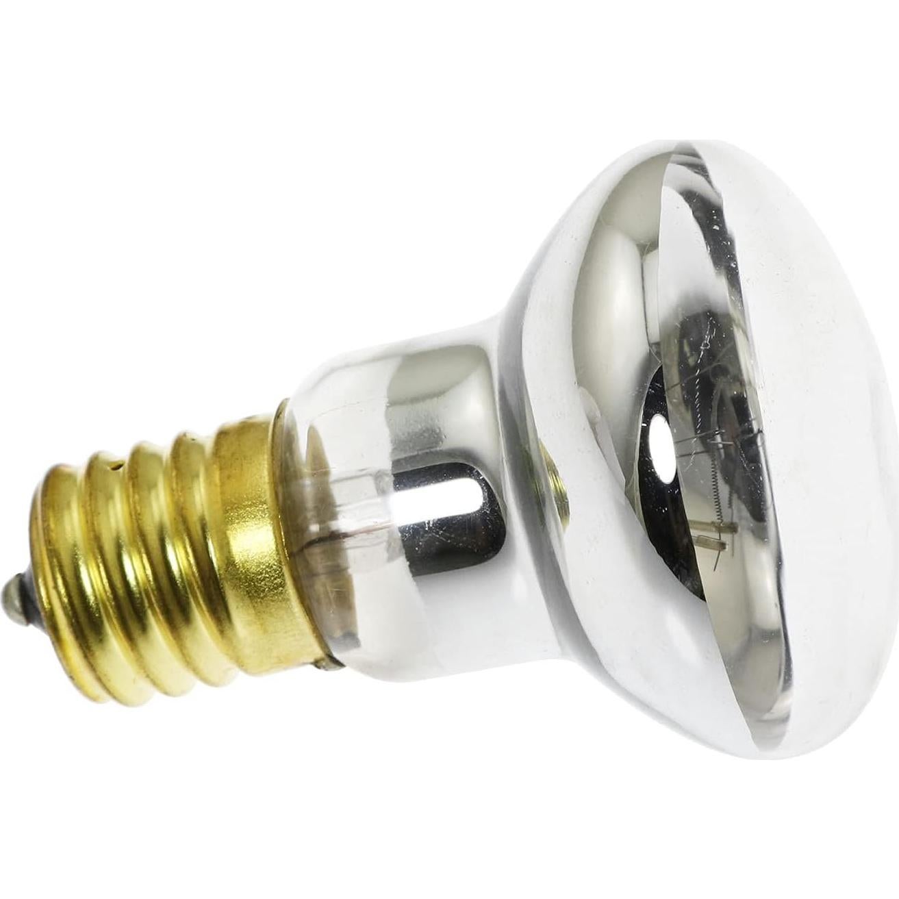 4 Bombillas Reflectoras R39 E17 30W 400lm SQXBK