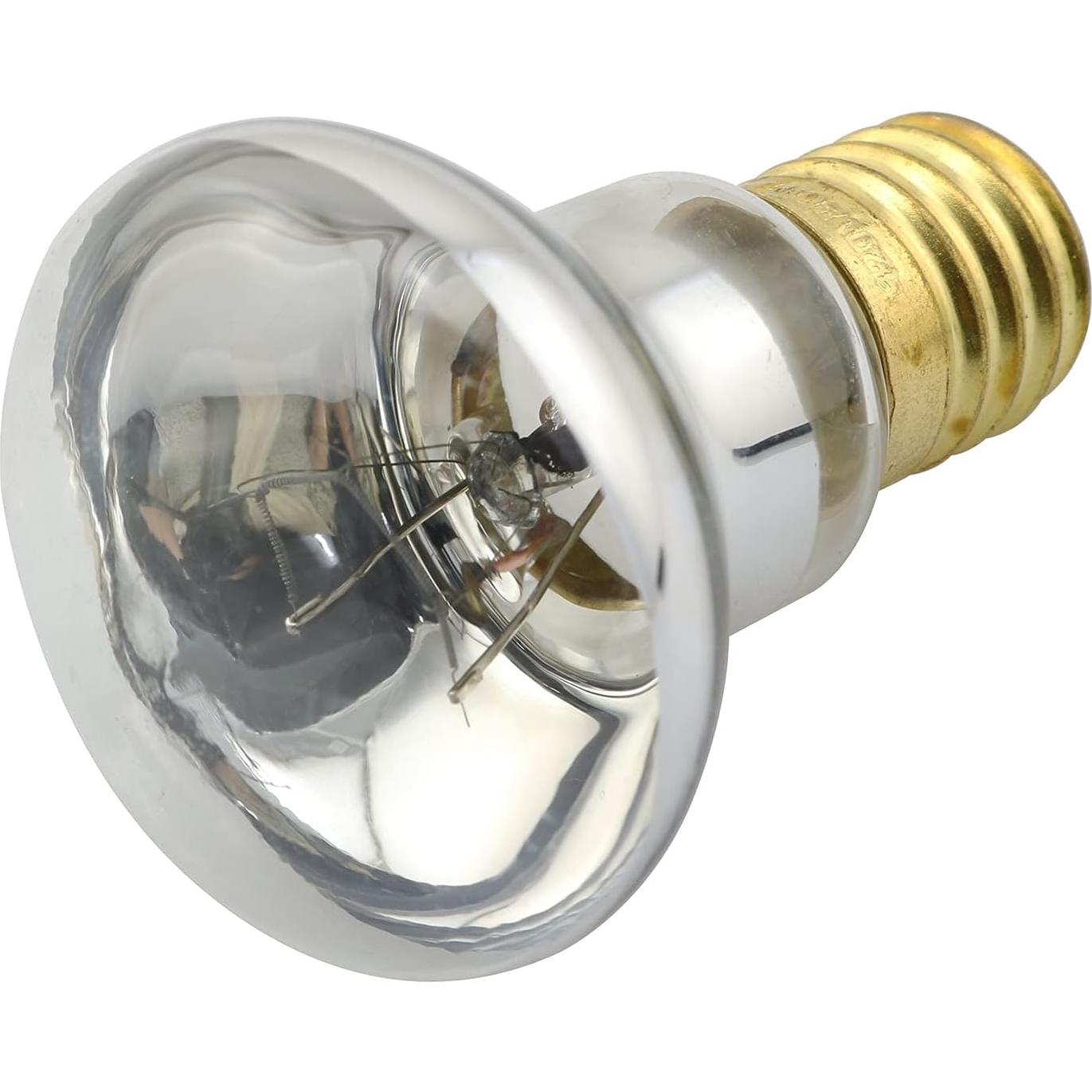 4 Bombillas Reflectoras R39 E17 30W 400lm SQXBK