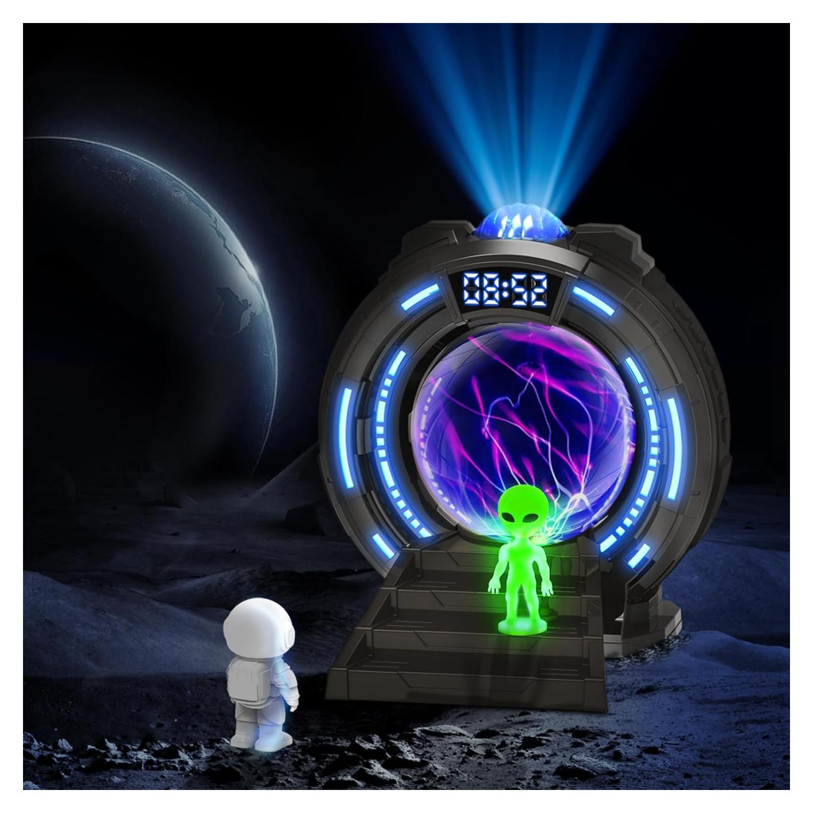 Proyector de Luces del Norte Wheelive TYD-CSM 6 en 1 con Bluetooth