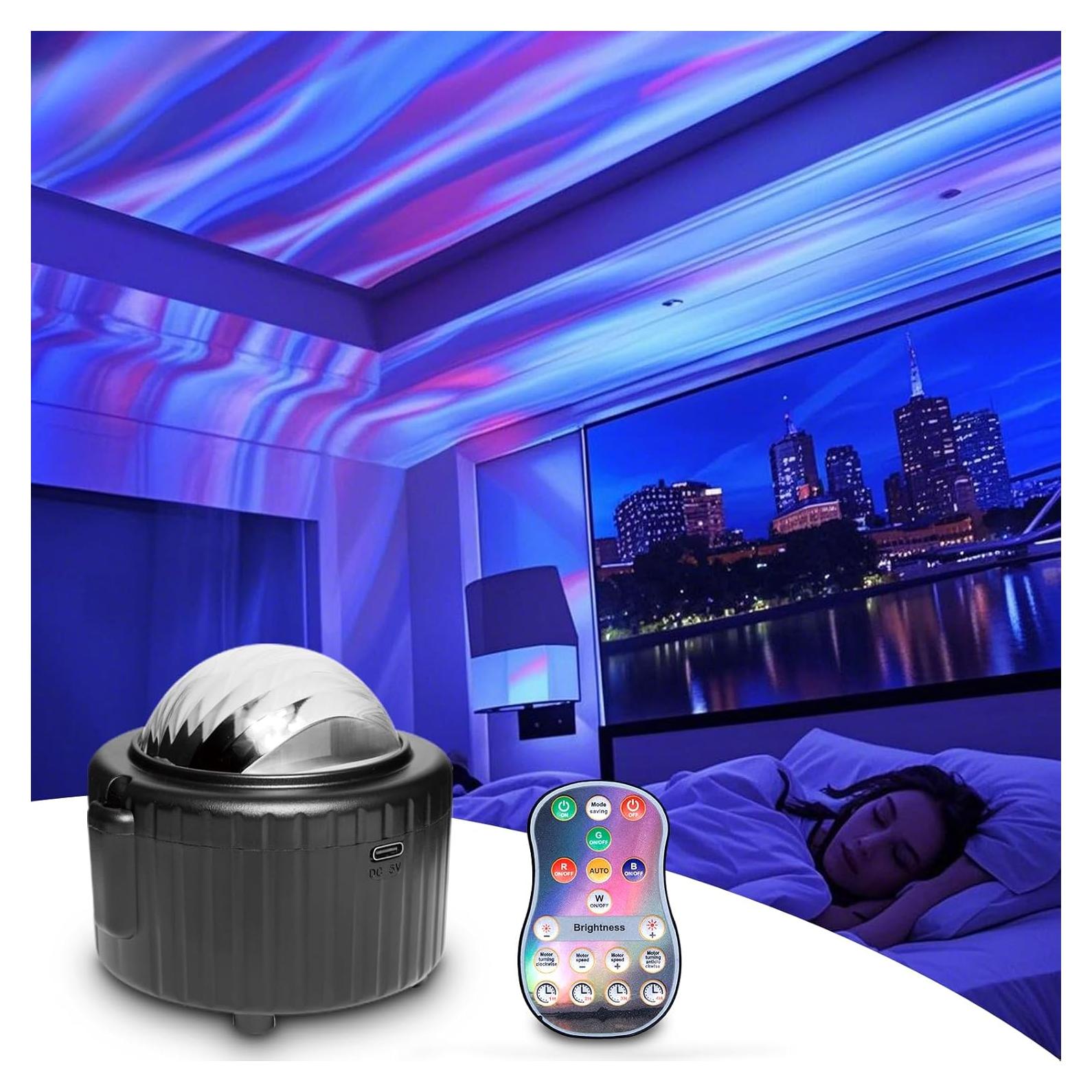 Proyector de Luces del Norte Huizhou MTD-A10 15 Colores