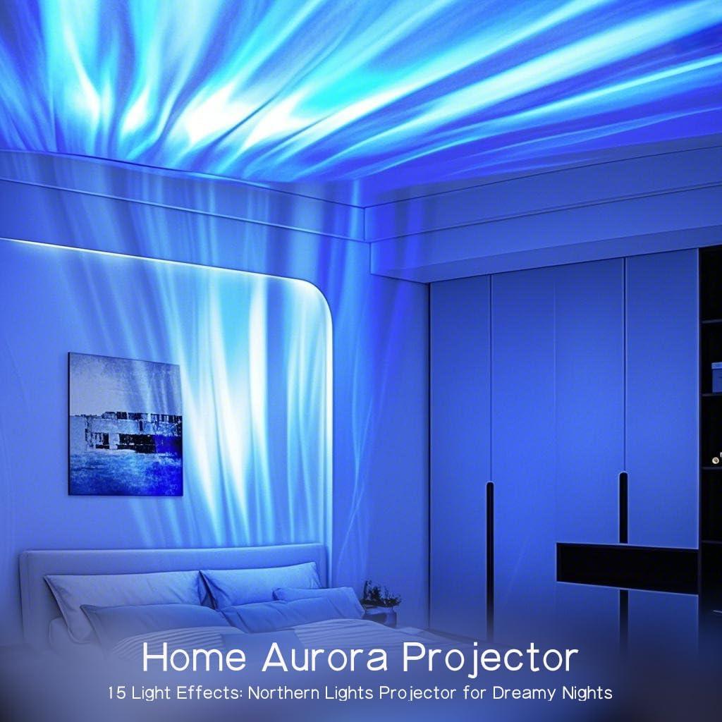 Proyector de Luces del Norte Huizhou MTD-A10 15 Colores