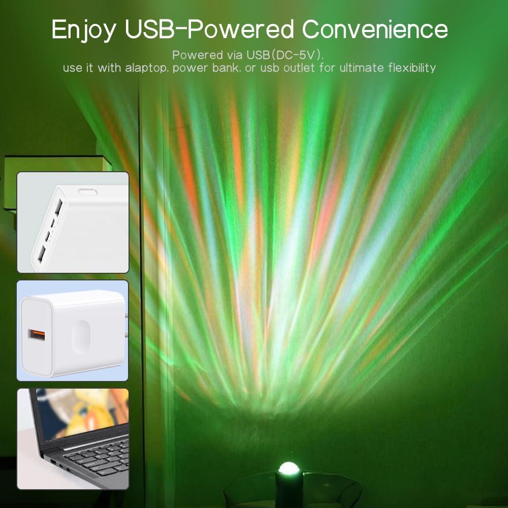 Proyector de Luces del Norte Huizhou MTD-A10 15 Colores