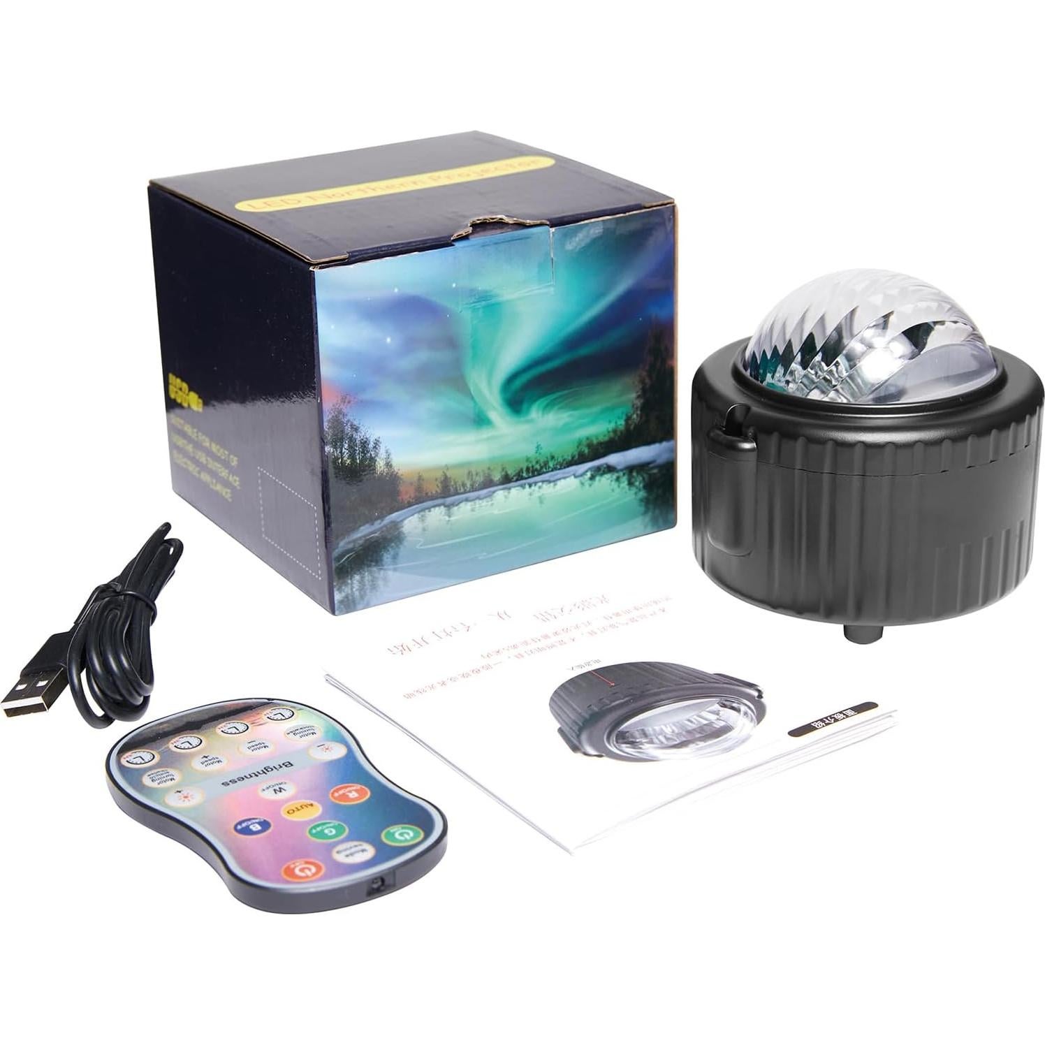 Proyector de Luces del Norte Huizhou MTD-A10 15 Colores