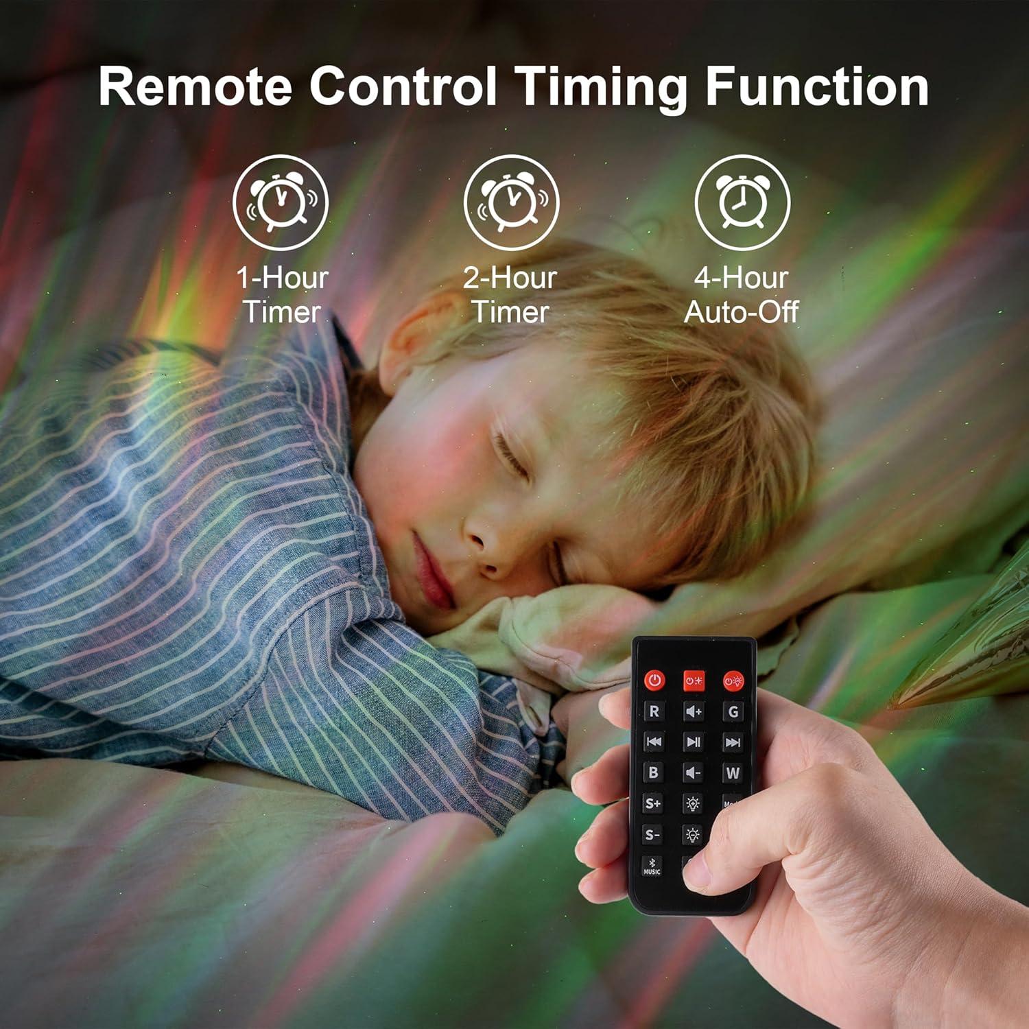 Proyector de Estrellas LED Dongguan IGB-B58, Luz Aurora