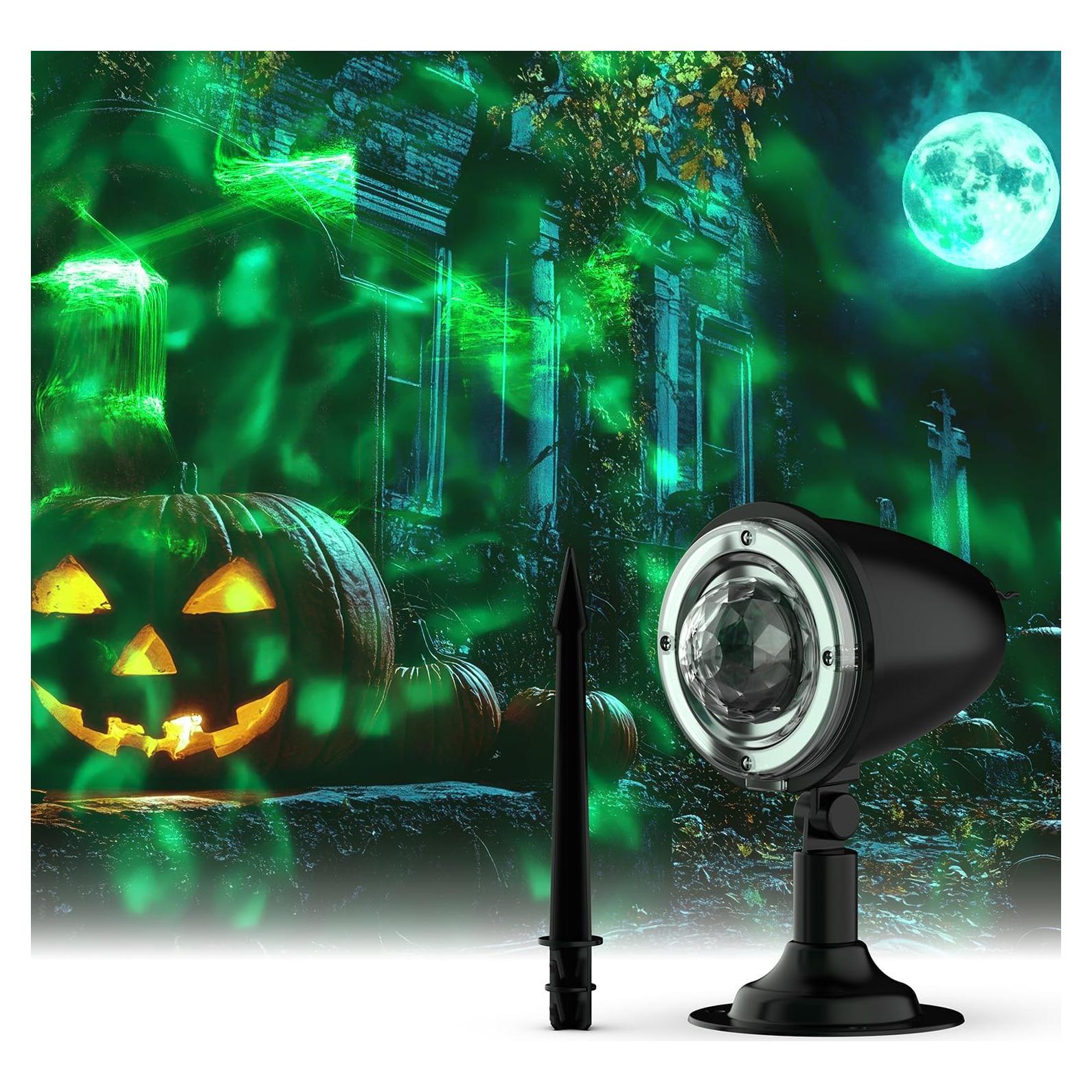 Proyector de Luces Syslux 21 Colores con Control Remoto