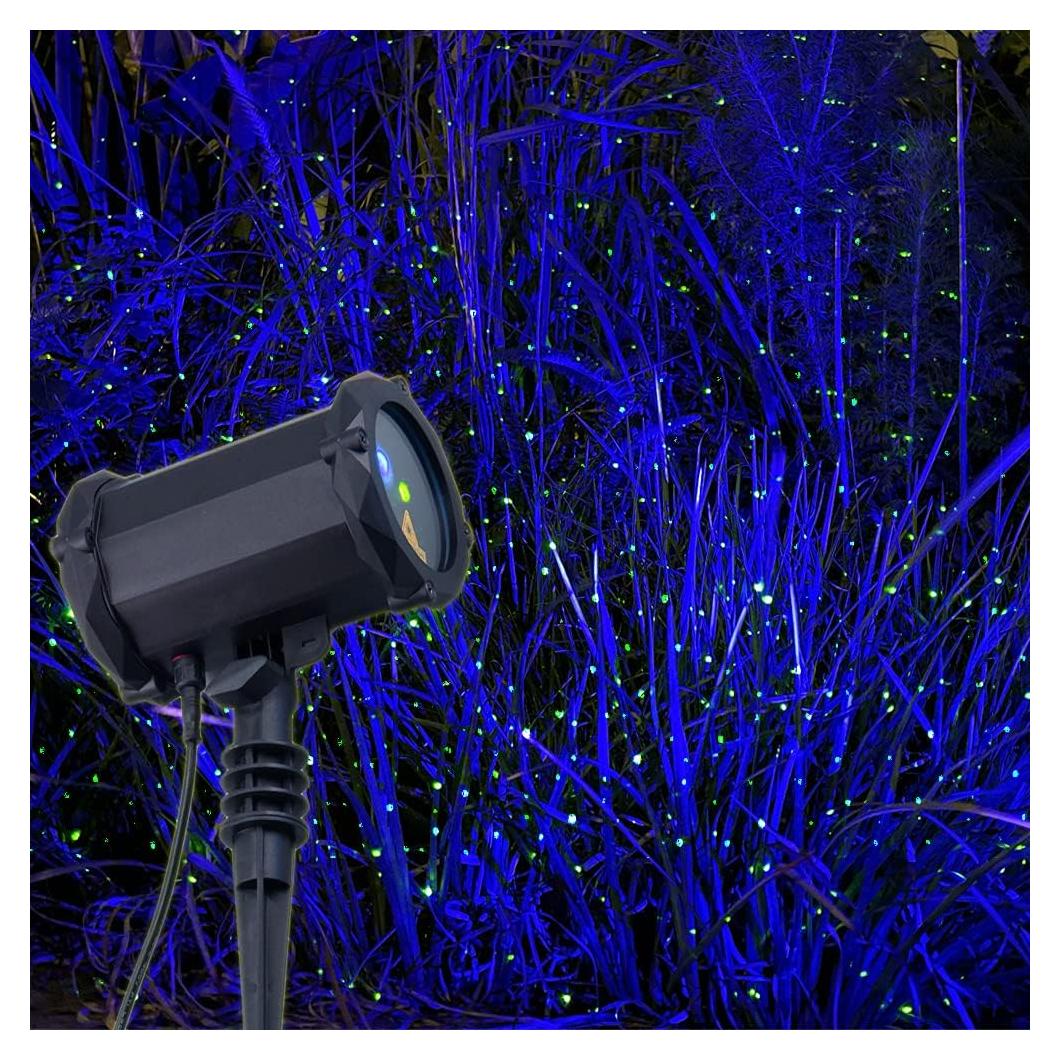 Proyector de Luces de Jardín Firefly X-54P 17.78cm 1.06kg