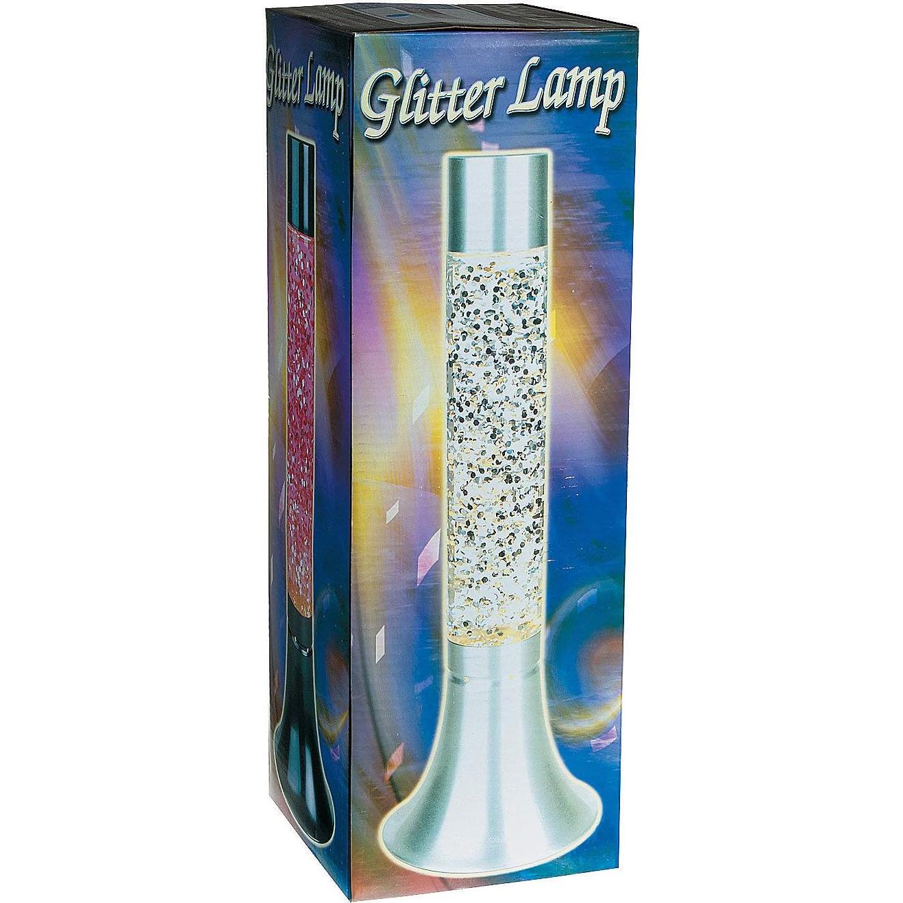 Lámpara Lava Azul 36.83 cm - Luz Nocturna Decorativa