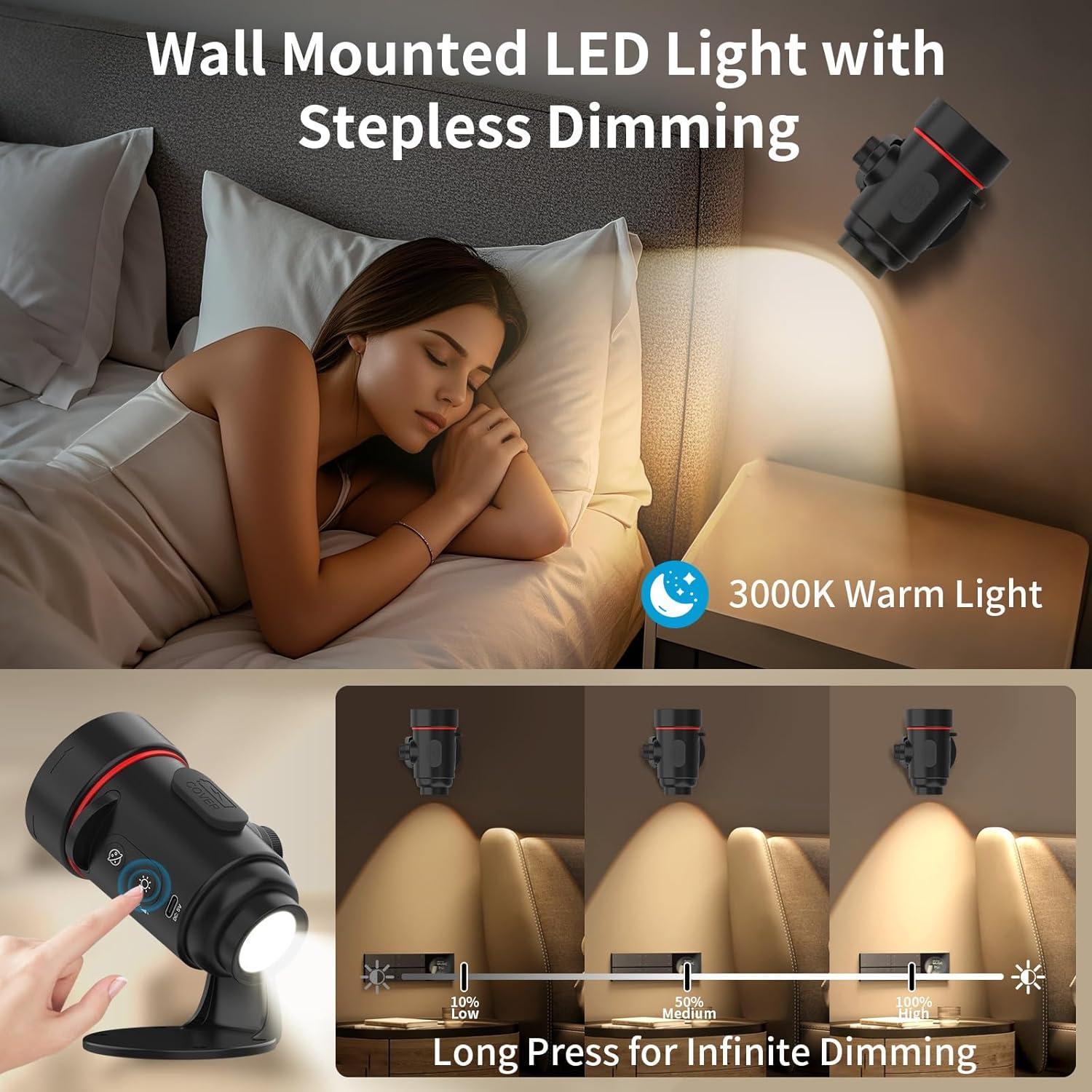 Mini Proyector Galáctico 2 en 1 VanSmaGo USB LED