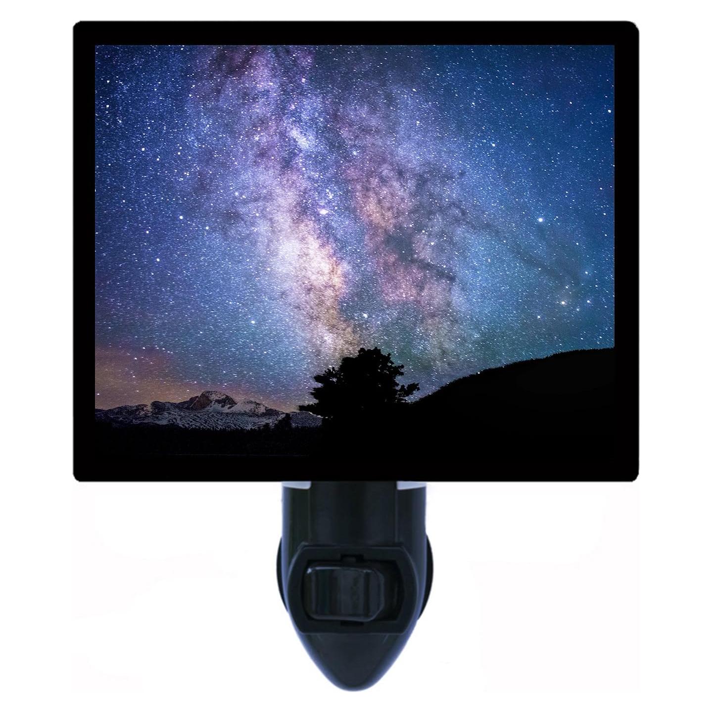 Luz Nocturna LED Diseños de Luz Nocturna 7.62x9.53cm