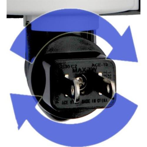 Luz Nocturna LED Diseños de Luz Nocturna 7.62x9.53cm