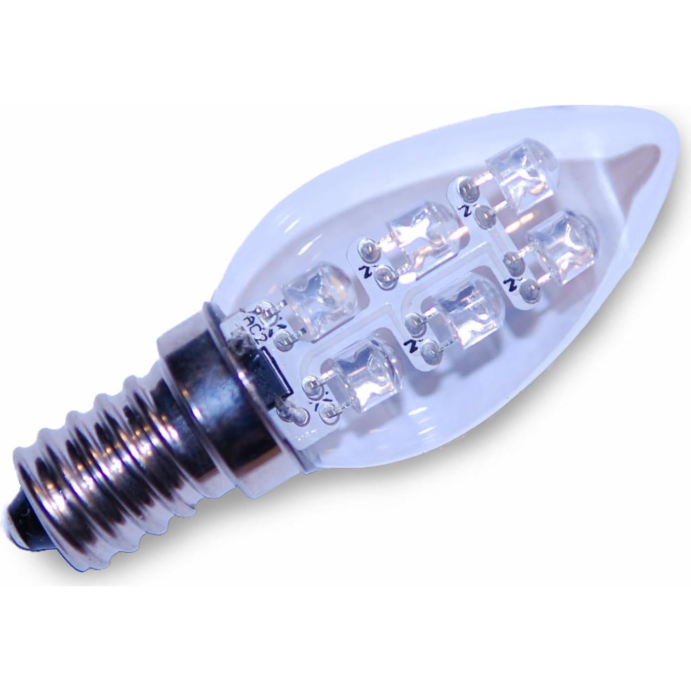 Luz Nocturna LED Diseños de Luz Nocturna 7.62x9.53cm