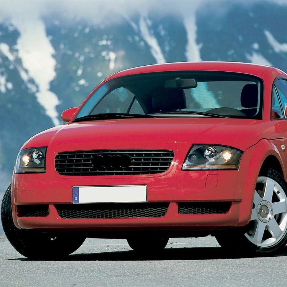 Luces de Niebla Halógenas Astra Depot H3 55W con Soportes