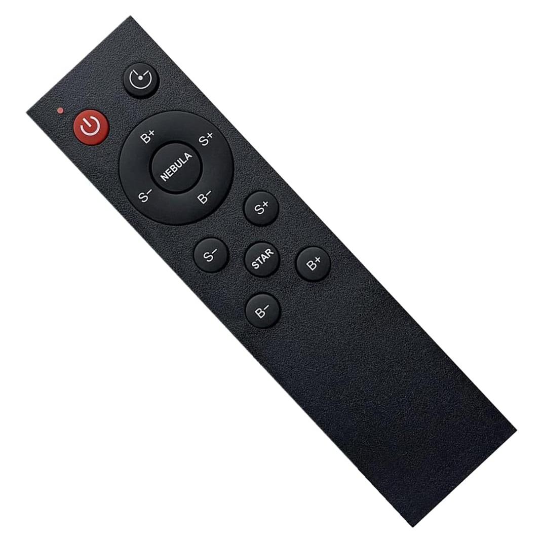 Control Remoto AWO para Proyector de Estrellas Mooyran RC