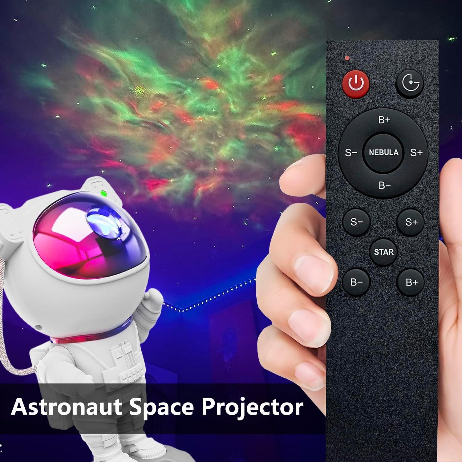 Control Remoto AWO para Proyector de Estrellas Mooyran RC