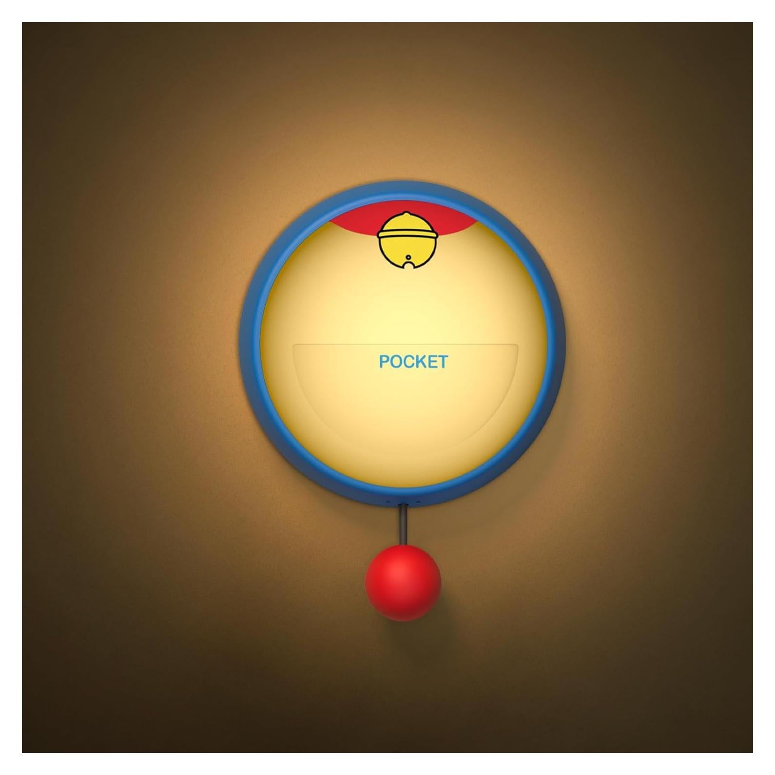 Luz Nocturna LED Dimmable Joyfeet para Niños 12cm