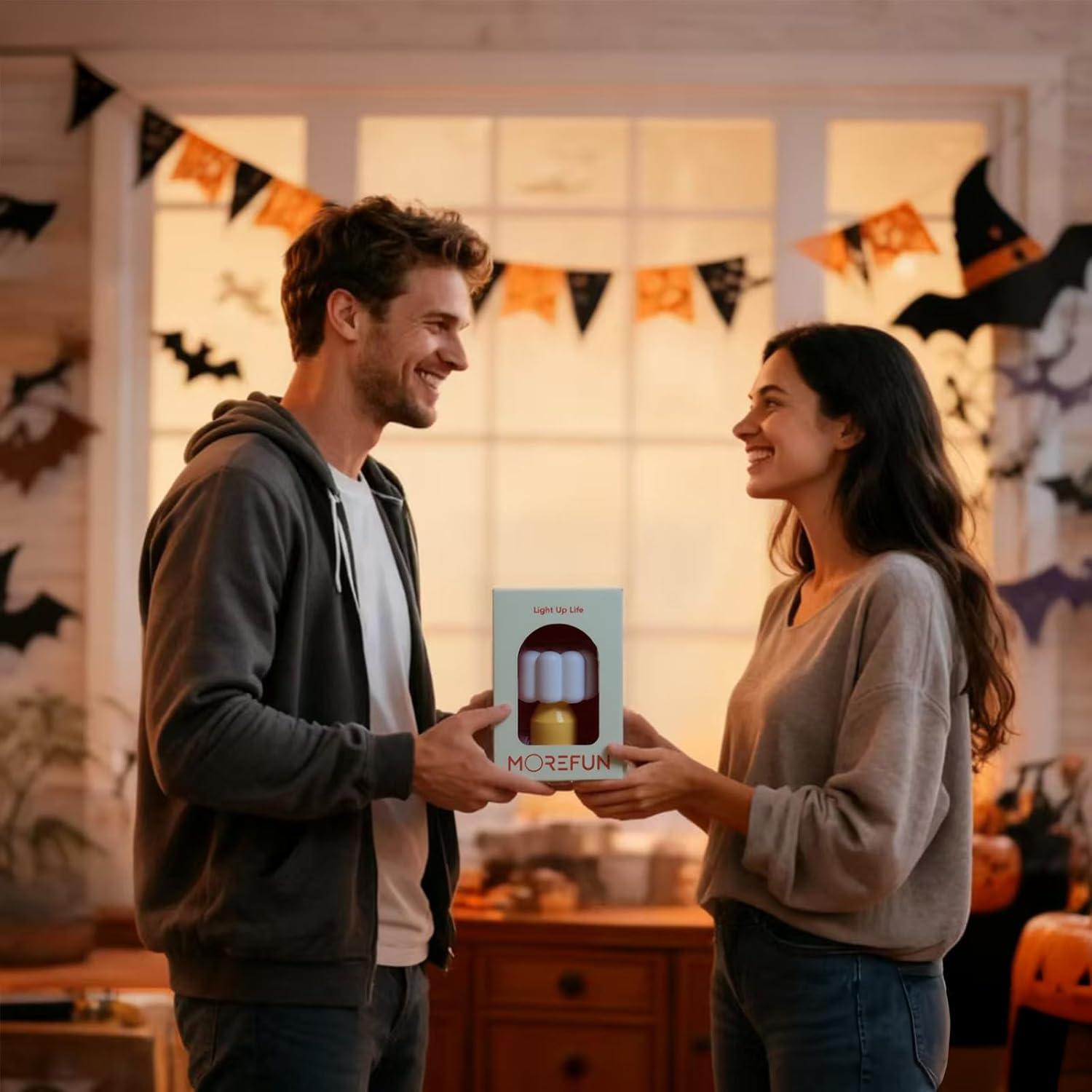 Lámpara Nocturna Regulable Vivilumens USB 30 Min Apagado Automático