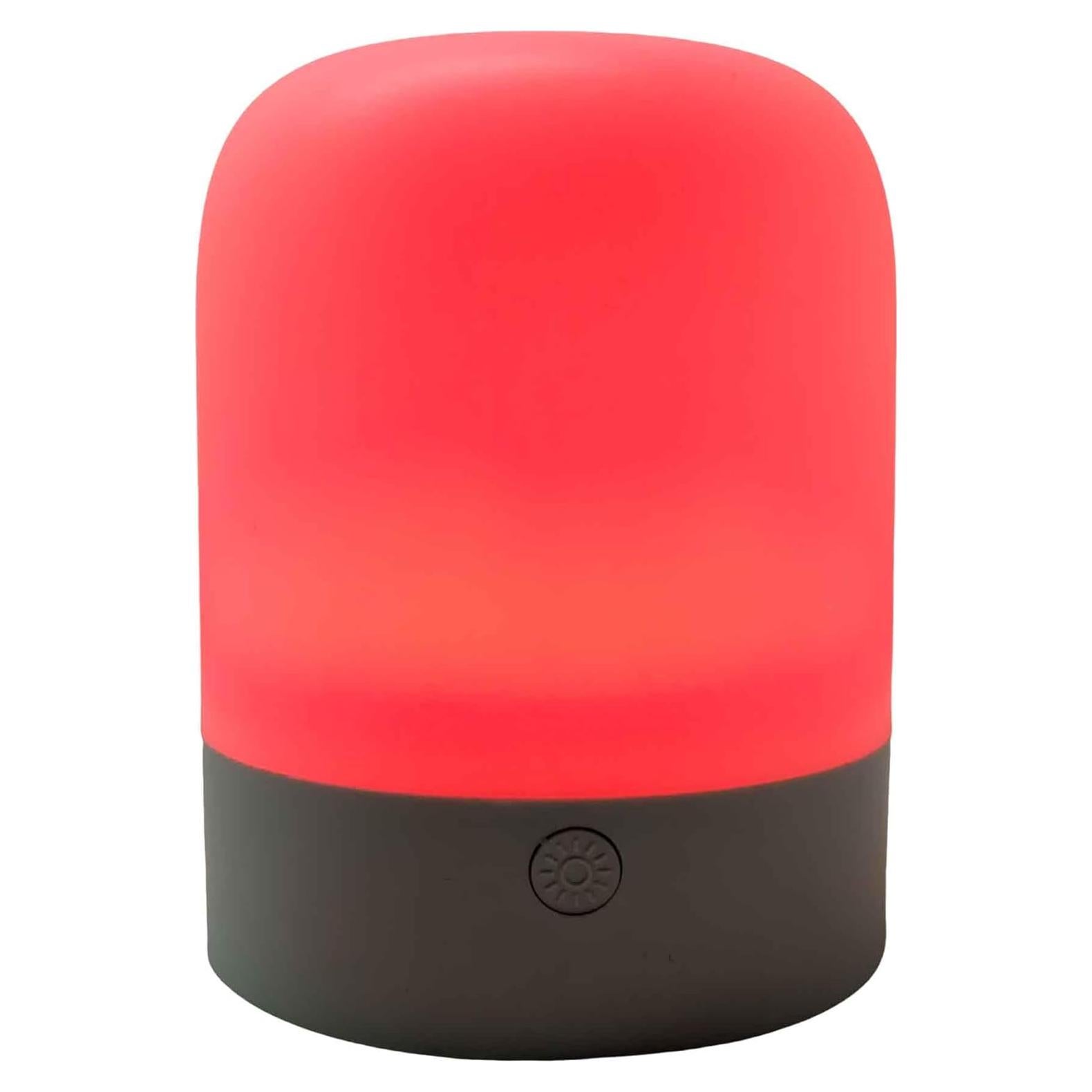 Luz Nocturna Táctil XOIDMIVCN 8 Colores Recargable USB