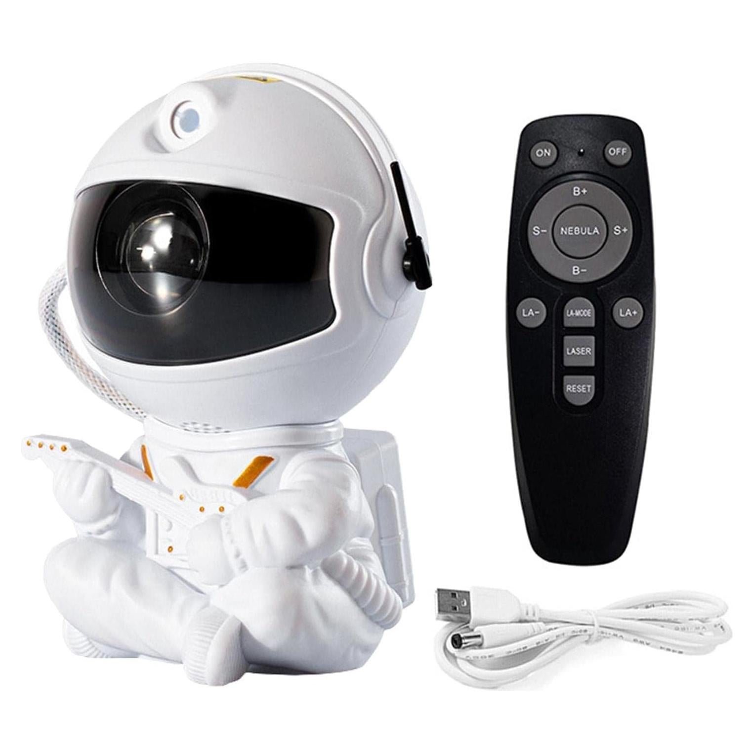 Proyector de Estrellas Galáctico AE con Control Remoto 20cm