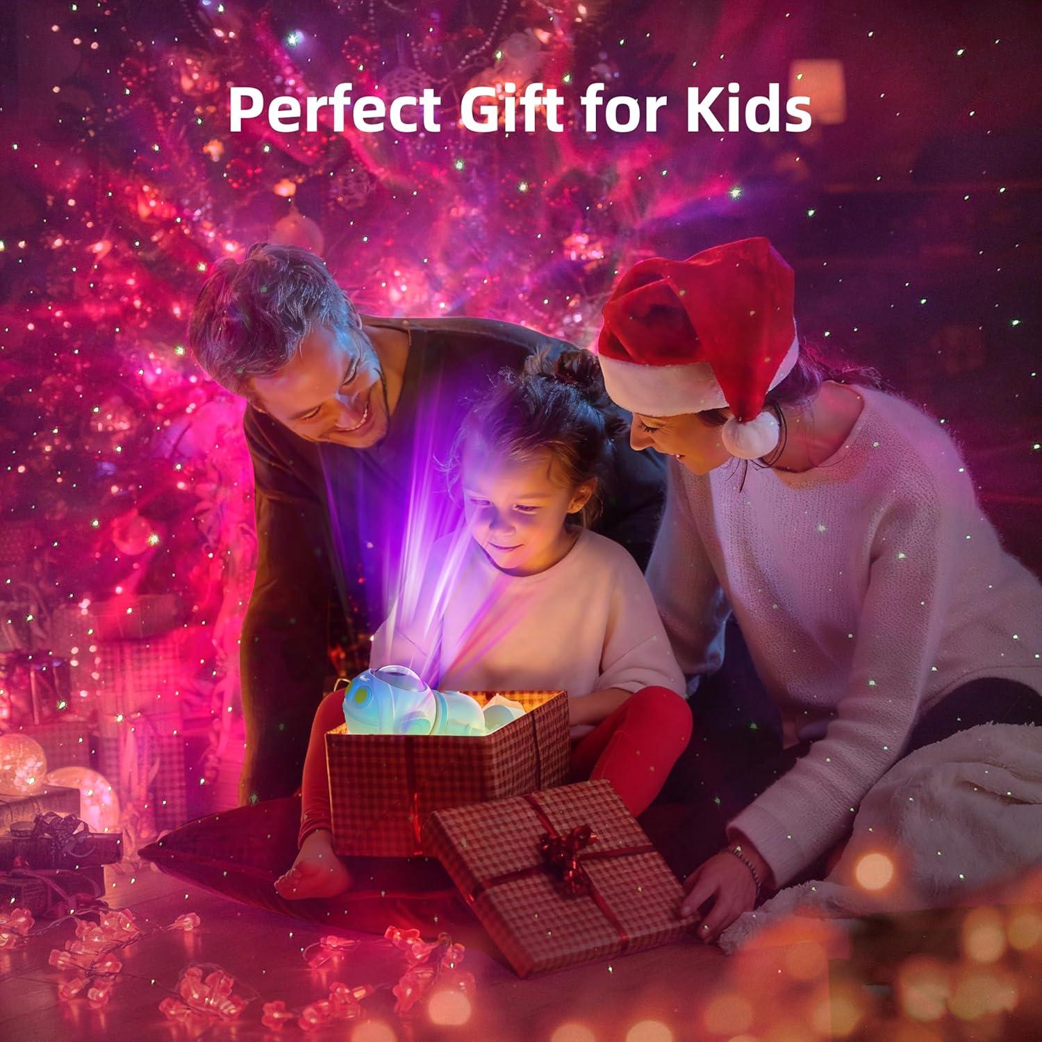 Proyector de Luz Nocturna Astronauta TANTUU LED 16.5cm