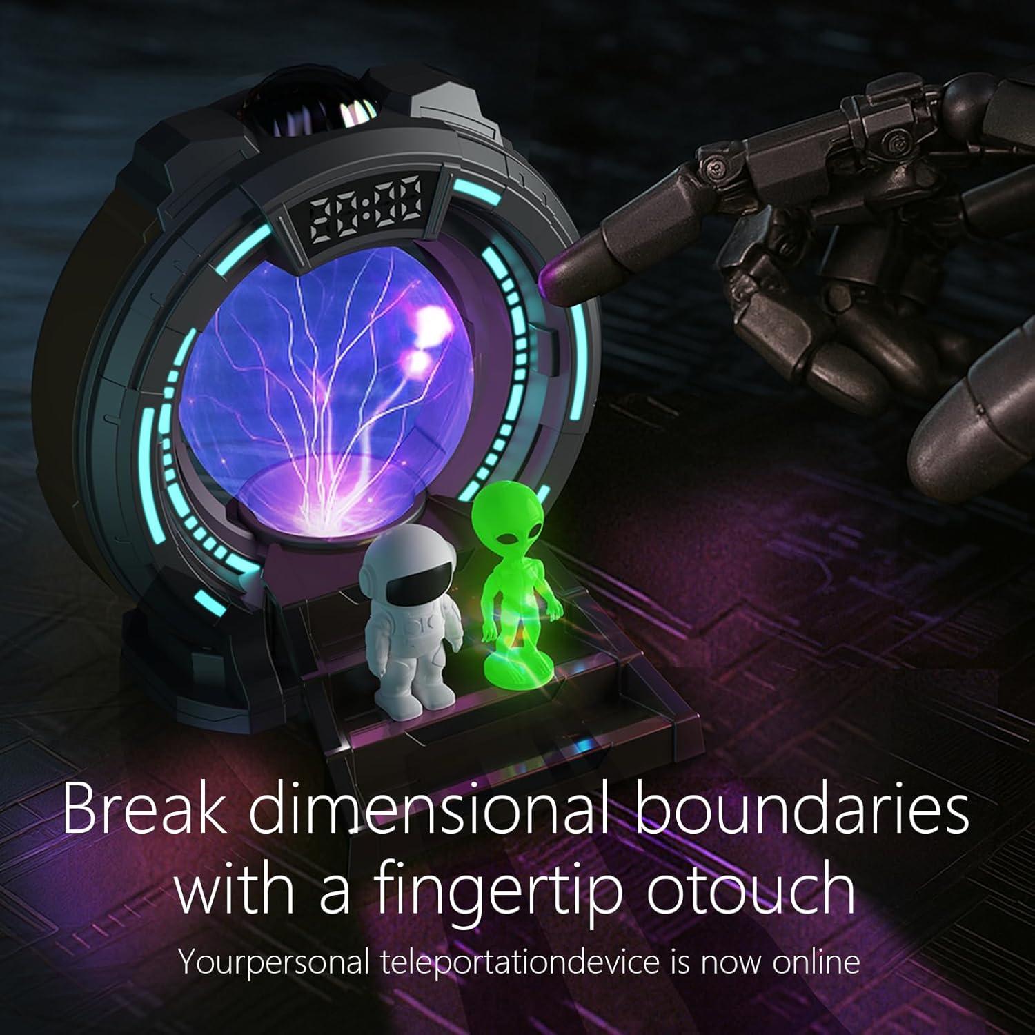 Proyector de Estrellas Aurora Lonvis Xingkong 20.3cm 0.57kg