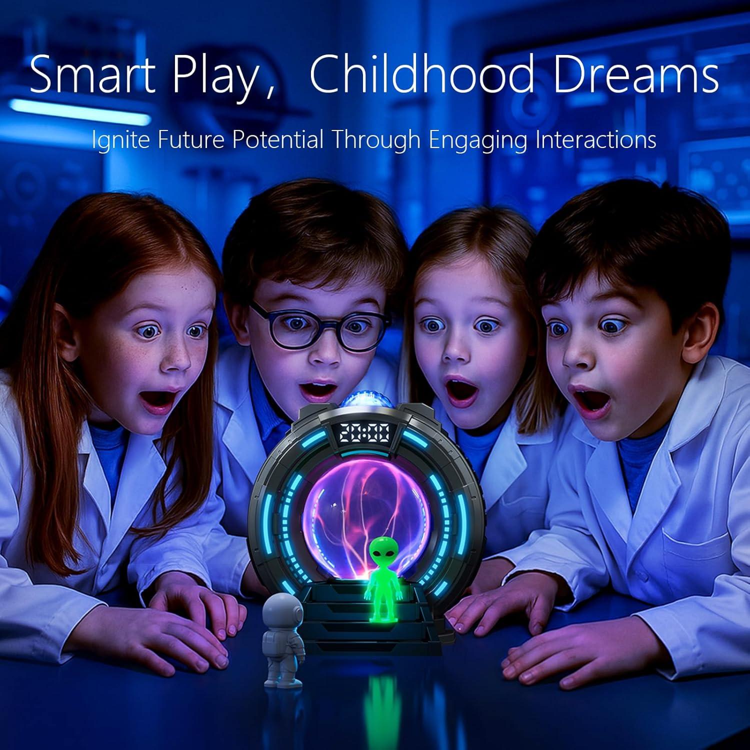 Proyector de Estrellas Aurora Lonvis Xingkong 20.3cm 0.57kg