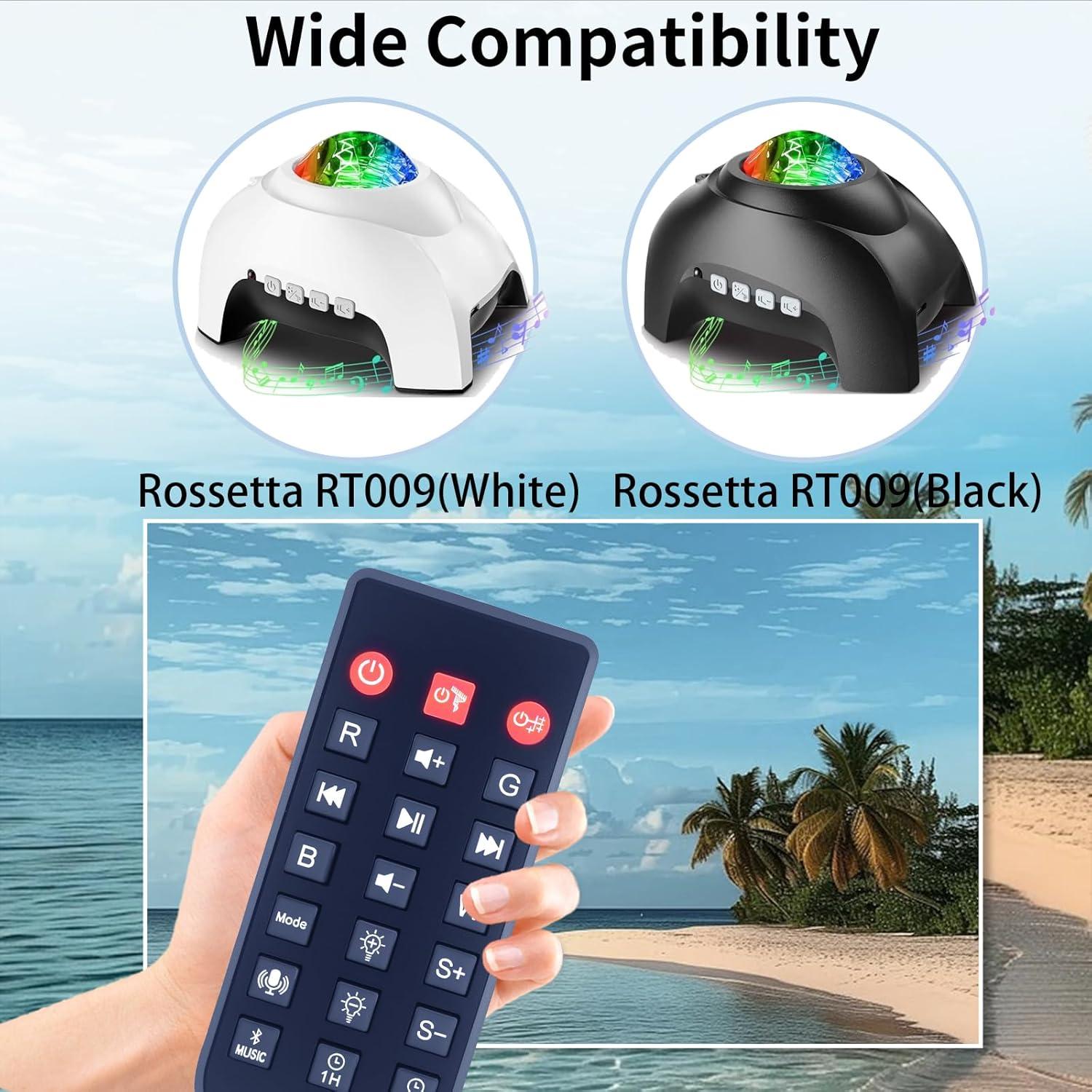 Control Remoto Reemplazo Proyector Galaxy RT009 Oumeite