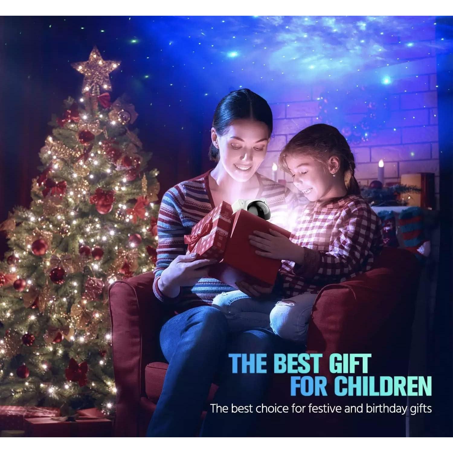 Proyector de Estrellas Astronauta BESTY HOME BMNL7001 30 Modos