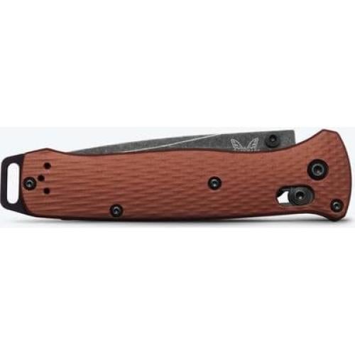 Cuchillo EDC Benchmade Bailout 537BK-07, Hoja Tanto 8.57 cm