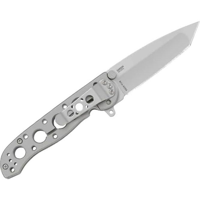 Cuchillo Plegable CRKT M16-02SS Acero Inoxidable 18.68cm